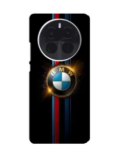 Чохол для Huawei Honor Magic8 з картинкою «BMW M-Power неон»