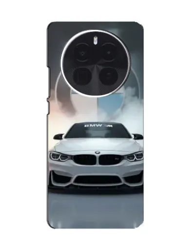 Чехол для Huawei Honor Magic8 с картинкой «BMW в белом дыму» Чехол для Huawei Honor Magic8 с картинкой «BMW в белом дыму»