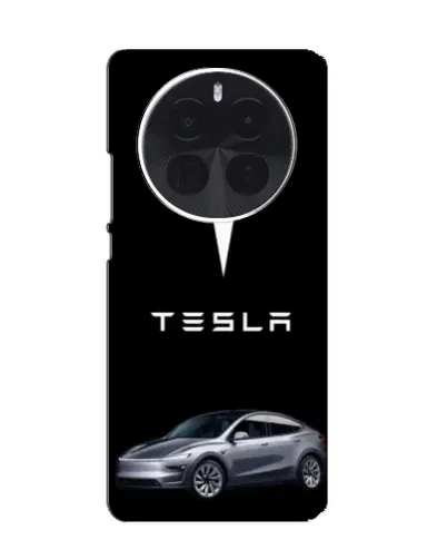 Чехол для Huawei Honor Magic8 с картинкой «Tesla Model Y» Чехол для Huawei Honor Magic8 с картинкой «Tesla Model Y»