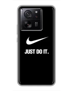 Чохол для Huawei Honor Play 10 з картинкою «Класичний принт Nike» Чохол для Huawei Honor Play 10 з картинкою «Класичний принт Nike»