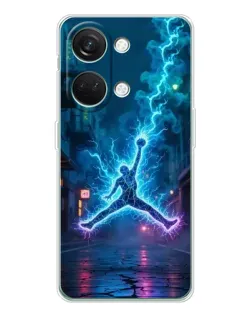 Чохол для Huawei Honor Play 10C з картинкою «Jordan Gold Jumpman» Чохол для Huawei Honor Play 10C з картинкою «Jordan Gold Jumpman»