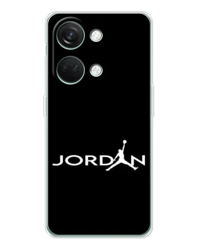 Чехол для Huawei Honor Play 10C с картинкой «Jordan White Logo» Чехол для Huawei Honor Play 10C с картинкой «Jordan White Logo»