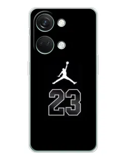 Чохол для Huawei Honor Play 10C з картинкою «Jordan Flight 23» Чохол для Huawei Honor Play 10C з картинкою «Jordan Flight 23»