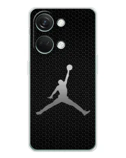 Чохол для Huawei Honor Play 10C з картинкою «Jordan Dark Carbon» Чохол для Huawei Honor Play 10C з картинкою «Jordan Dark Carbon»