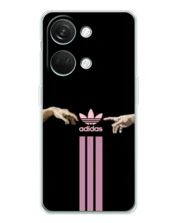 Чехол для Huawei Honor Play 10C с картинкой «Adidas Hands»