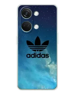 Чехол для Huawei Honor Play 10C с картинкой «Adidas Stone Logo»
