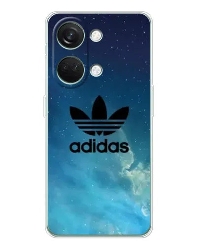 Чехол для Huawei Honor Play 10C с картинкой «Adidas Stone Logo»