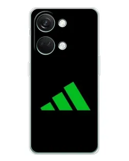 Чехол для Huawei Honor Play 10C с картинкой «Adidas Abstract»