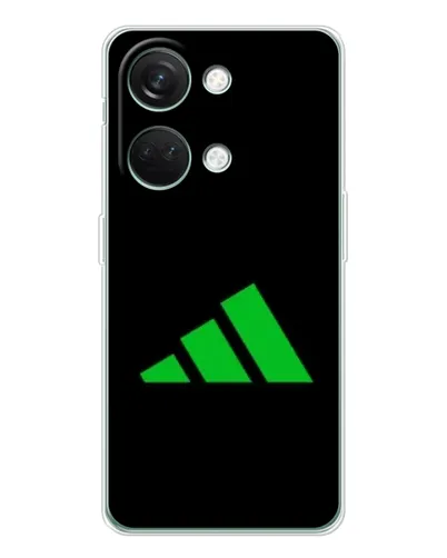 Чехол для Huawei Honor Play 10C с картинкой «Adidas Abstract»