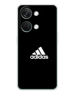 Чехол для Huawei Honor Play 10C с картинкой «Adidas Red Style»