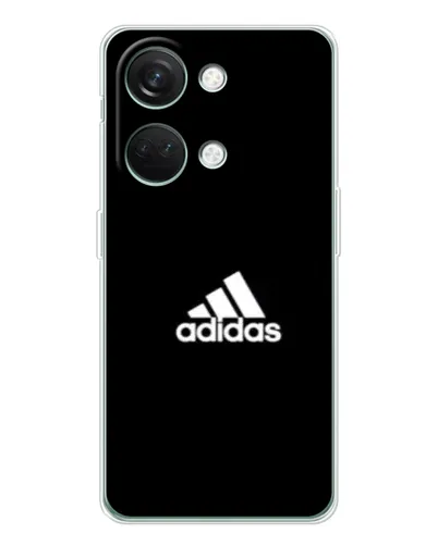 Чехол для Huawei Honor Play 10C с картинкой «Adidas Red Style»