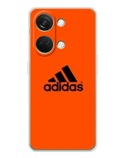 Чехол для Huawei Honor Play 10C с картинкой «Adidas Ukraine»