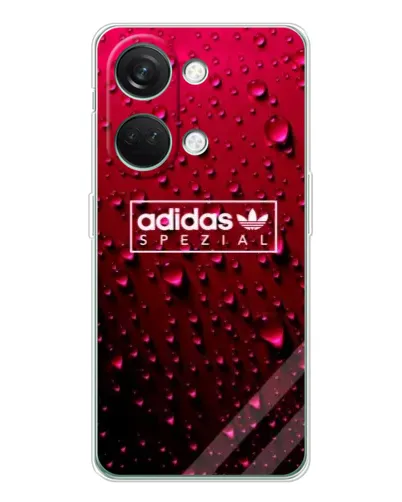 Чехол для Huawei Honor Play 10C с картинкой «Adidas Gold Marble»