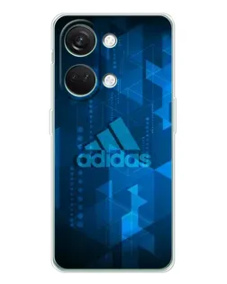 Чехол для Huawei Honor Play 10C с картинкой «Adidas Sport Art»