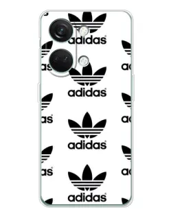 Чехол для Huawei Honor Play 10C с картинкой «Adidas Pattern»
