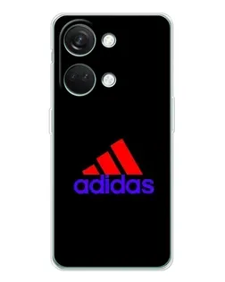 Чехол для Huawei Honor Play 10C с картинкой «Классический Adidas»