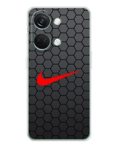Чехол для Huawei Honor Play 10C с картинкой «Nike — карбоновая сетка» Чехол для Huawei Honor Play 10C с картинкой «Nike — карбоновая сетка»