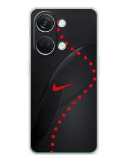 Чохол для Huawei Honor Play 10C з картинкою «Абстрактний дизайн Nike» Чохол для Huawei Honor Play 10C з картинкою «Абстрактний дизайн Nike»