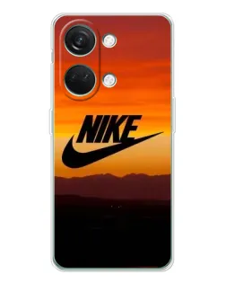 Чохол для Huawei Honor Play 10C з картинкою «Nike — вечірній горизонт» Чохол для Huawei Honor Play 10C з картинкою «Nike — вечірній горизонт»