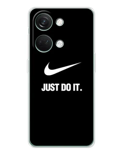 Чехол для Huawei Honor Play 10C с картинкой «Классический принт Nike» Чехол для Huawei Honor Play 10C с картинкой «Классический принт Nike»