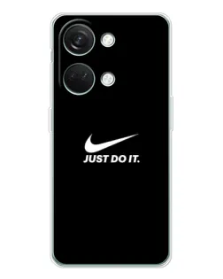 Чохол для Huawei Honor Play 10C з картинкою «Мінімалізм від Nike» Чохол для Huawei Honor Play 10C з картинкою «Мінімалізм від Nike»