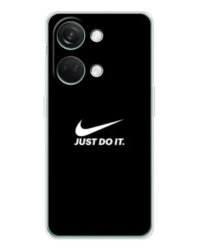 Чехол для Huawei Honor Play 10C с картинкой «Минимализм от Nike» Чехол для Huawei Honor Play 10C с картинкой «Минимализм от Nike»