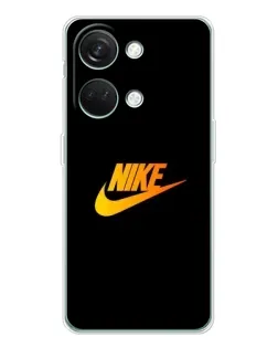 Чохол для Huawei Honor Play 10C з картинкою «Золотий логотип Nike» Чохол для Huawei Honor Play 10C з картинкою «Золотий логотип Nike»