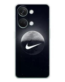 Чохол для Huawei Honor Play 10C з картинкою «Nike у стилі графіті» Чохол для Huawei Honor Play 10C з картинкою «Nike у стилі графіті»