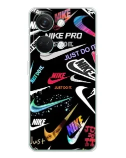 Чохол для Huawei Honor Play 10C з картинкою «Nike — розкіш» Чохол для Huawei Honor Play 10C з картинкою «Nike — розкіш»