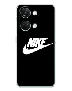 Чохол для Huawei Honor Play 10C з картинкою «Мазки фарби Nike» Чохол для Huawei Honor Play 10C з картинкою «Мазки фарби Nike»