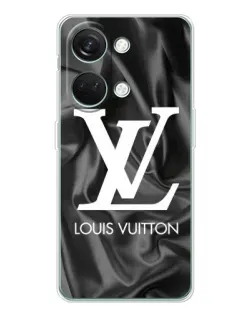 Чехол для Huawei Honor Play 10C с картинкой «Шелковый Louis Vuitton»