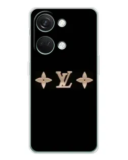 Чехол для Huawei Honor Play 10C с картинкой «Louis Vuitton — минимализм»