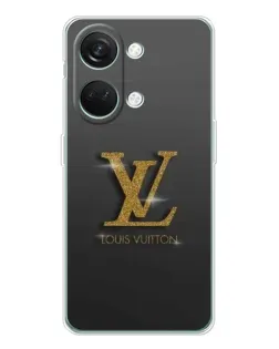 Чехол для Huawei Honor Play 10C с картинкой «Градиент Louis Vuitton»