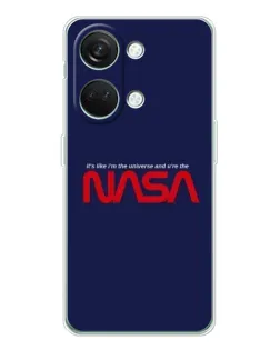 Чехол для Huawei Honor Play 10C с картинкой «NASA — глубокий космос»