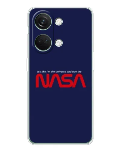 Чехол для Huawei Honor Play 10C с картинкой «NASA — глубокий космос»