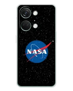 Чехол для Huawei Honor Play 10C с картинкой «NASA — звездное небо»