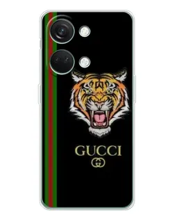 Чехол для Huawei Honor Play 10C с картинкой «Тигр Gucci» Чехол для Huawei Honor Play 10C с картинкой «Тигр Gucci»