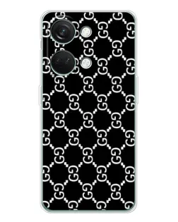 Чехол для Huawei Honor Play 10C с картинкой «Gucci — сетчатый паттерн» Чехол для Huawei Honor Play 10C с картинкой «Gucci — сетчатый паттерн»