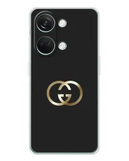 Чехол для Huawei Honor Play 10C с картинкой «Минимализм Gucci» Чехол для Huawei Honor Play 10C с картинкой «Минимализм Gucci»