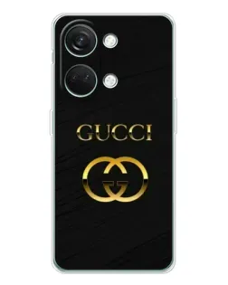 Чехол для Huawei Honor Play 10C с картинкой «Золотой логотип Gucci» Чехол для Huawei Honor Play 10C с картинкой «Золотой логотип Gucci»