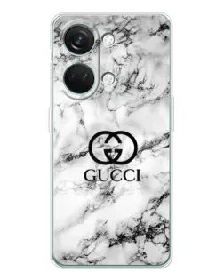 Чехол для Huawei Honor Play 10C с картинкой «Gucci — мраморный шик» Чехол для Huawei Honor Play 10C с картинкой «Gucci — мраморный шик»