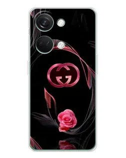 Чехол для Huawei Honor Play 10C с картинкой «Gucci — неоновая роза» Чехол для Huawei Honor Play 10C с картинкой «Gucci — неоновая роза»