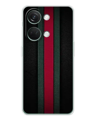 Чехол для Huawei Honor Play 10C с картинкой «Gucci — неоновая линия»