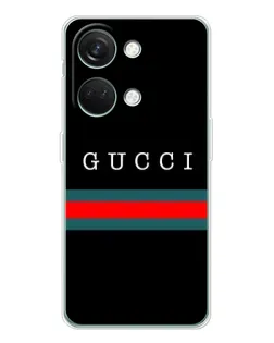 Чехол для Huawei Honor Play 10C с картинкой «Gucci — красный пояс» Чехол для Huawei Honor Play 10C с картинкой «Gucci — красный пояс»