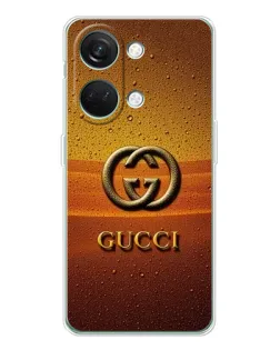 Чехол для Huawei Honor Play 10C с картинкой «Gucci — солнечный градиент» Чехол для Huawei Honor Play 10C с картинкой «Gucci — солнечный градиент»