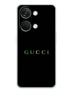 Чехол для Huawei Honor Play 10C с картинкой «Gucci — неоновый минимализм» Чехол для Huawei Honor Play 10C с картинкой «Gucci — неоновый минимализм»