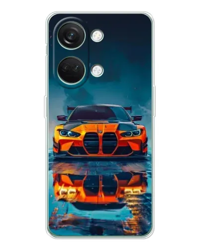 Чехол для Huawei Honor Play 10C с картинкой «BMW — золотая эмблема» Чехол для Huawei Honor Play 10C с картинкой «BMW — золотая эмблема»