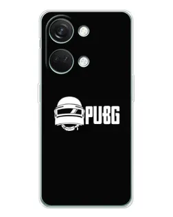 Чехол для Huawei Honor Play 10C с картинкой «PUBG — классический лого» Чехол для Huawei Honor Play 10C с картинкой «PUBG — классический лого»