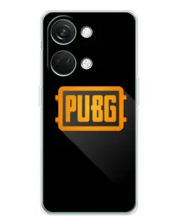 Чехол для Huawei Honor Play 10C с картинкой «PUBG — рамка лого» Чехол для Huawei Honor Play 10C с картинкой «PUBG — рамка лого»