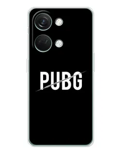 Чехол для Huawei Honor Play 10C с картинкой «PUBG — белый логотип» Чехол для Huawei Honor Play 10C с картинкой «PUBG — белый логотип»